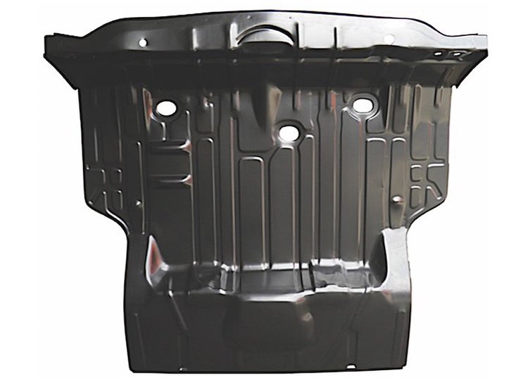 1-Piece Trunk Floor 1970 Chevelle