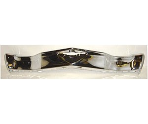Front Bumper 1971-72 Chevelle/El Camino