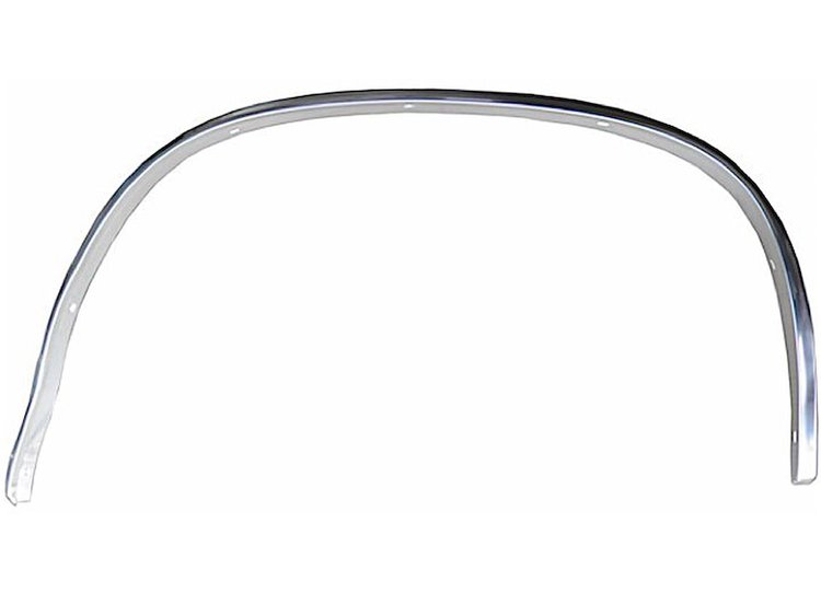 Front Wheel Opening Moulding 1970-72