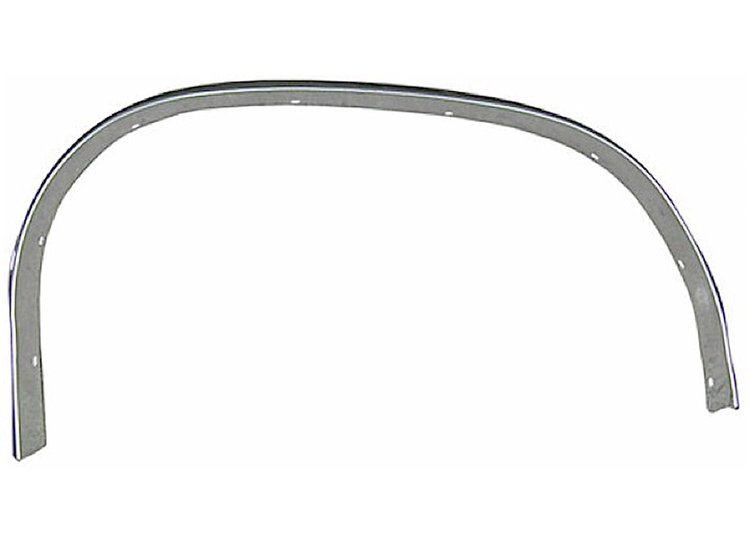 Rear Wheel Opening Moulding 1970-72