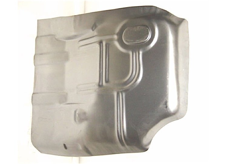 Rear Section Floor Pan 1973-77 Chevelle, Malibu, Monte Carlo, Cutlass, GTO, Le Mans, Tempest, Grand Am, El Camino, Sprint