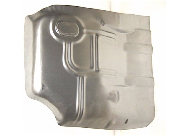 Rear Section Floor Pan 1973-77 Chevelle, Malibu, Monte Carlo, Cutlass, GTO, Le Mans, Tempest, Grand Am, El Camino, Sprint
