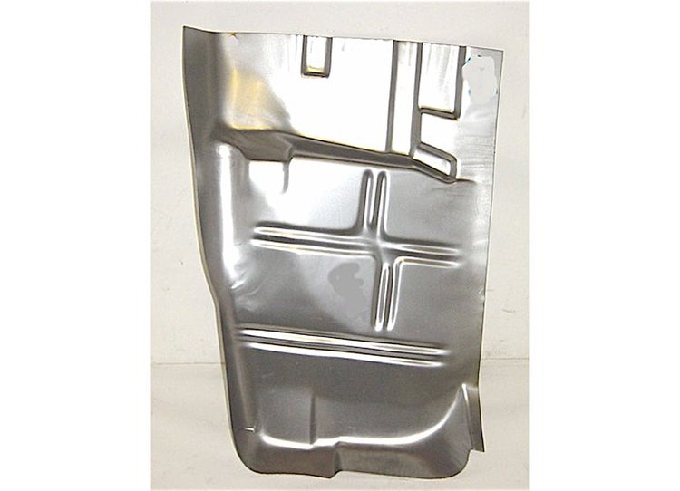 Front Section Floor Pan 1973-77 Chevelle, Malibu, Monte Carlo, Cutlass, GTO, Le Mans, Tempest, Grand Am, El Camino, Sprint