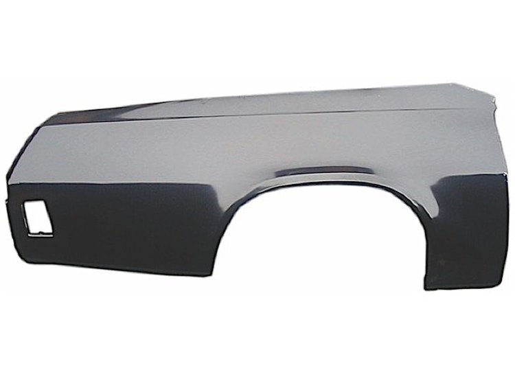 Quarter Panel Skin 1973-77 El Camino, Sprint