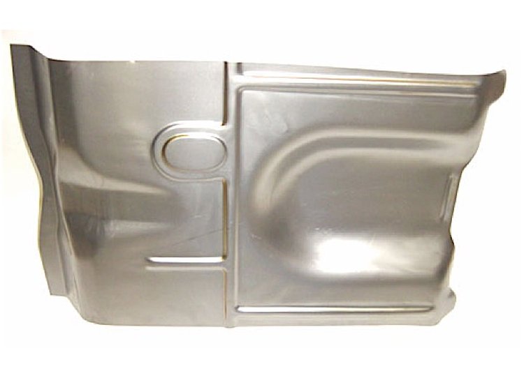 Center Trunk Floor 1973-77 Chevelle, Malibu, El Camino, Monte Carlo, Cutlass, GTO, Le Mans, Tempest, Grand Am