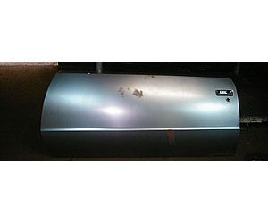 Full Door Skin 1986-87 El Camino/Caballero