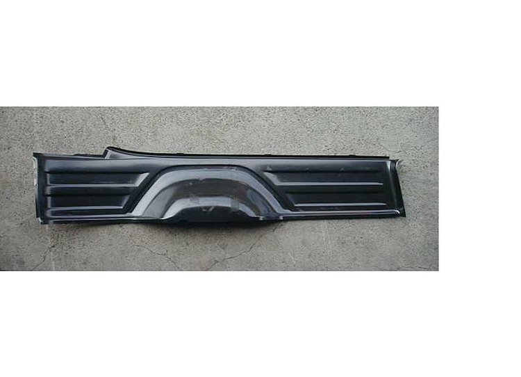 Complete Inner Bed Panel 1978-87 El Camino/Caballero