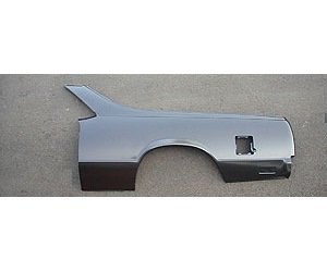 Quarter Panel 1978-87 El Camino/Caballero