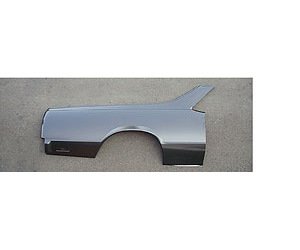 Quarter Panel 1978-87 El Camino/Caballero