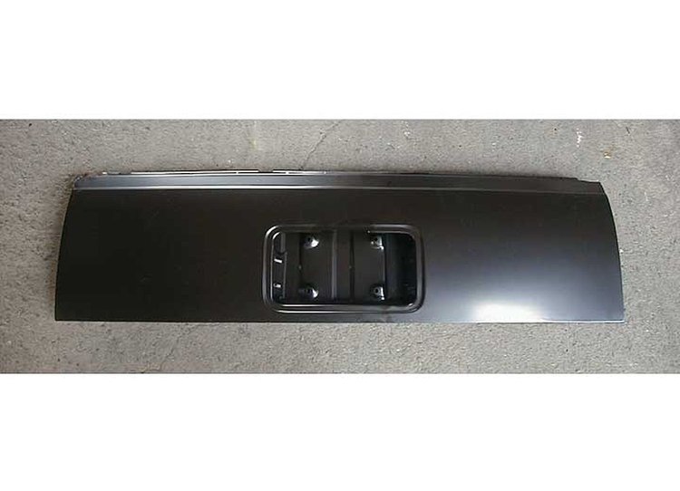 Tailgate Shell 1978-87 El Camino/Caballero