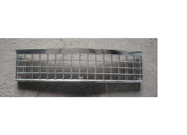 Grille 1982-83 Malibu
