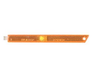 LH SIDEMARKER LAMP MALIBU 97-03 CUTLASS 97-99 BERETTA 87-96
