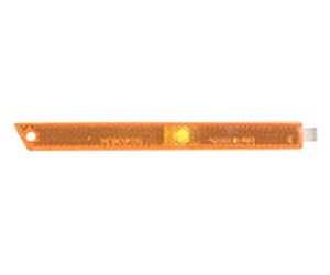 RH SIDEMARKER LAMP MALIBU 97-03 CUTLASS 97-99 BERETTA 87-96