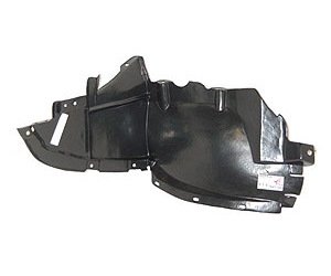 LH FENDER LINER FT SECT MALIBU 97-03 CUTLASS 97-99