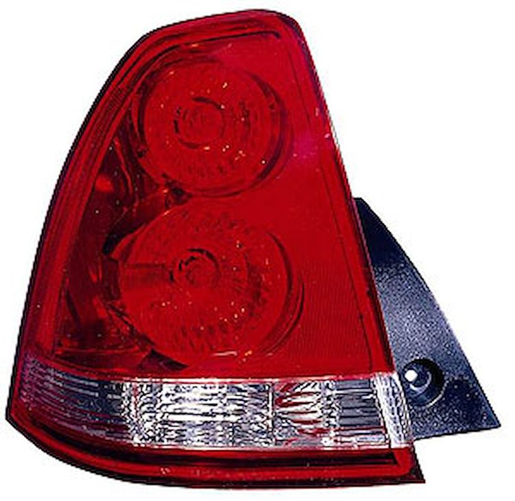 LH T.L. COMBINATION TYPE MALIBU MAXX 04-07