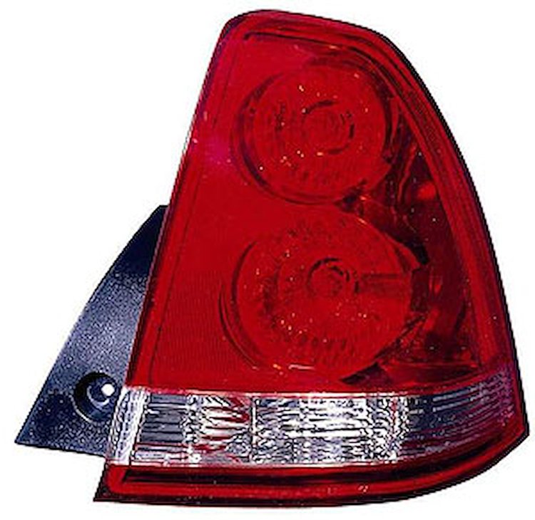 RH T.L. COMBINATION TYPE MALIBU MAXX 04-07