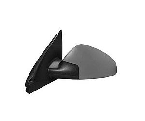 LH DOOR MIRROR PWR NON-HTD SMOOTH FINISH P FLDG MALIBU/MALIBU MAXX LT/SS 06-07