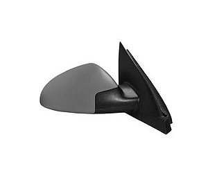 RH DOOR MIRROR PWR NON-HTD SMOOTH FINISH P FLDG MALIBU/MALIBU MAXX LT/SS 06-07