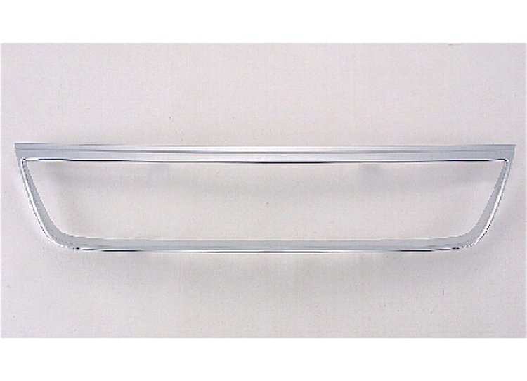 UPR GRILLE MLDG CHR MALIBU/MALIBU MAXX EXC SS 06-07