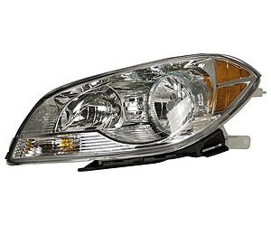 LH H.L. COMBINATION TYPE MALIBU 08-11 MALIBU HYBRID 08-10