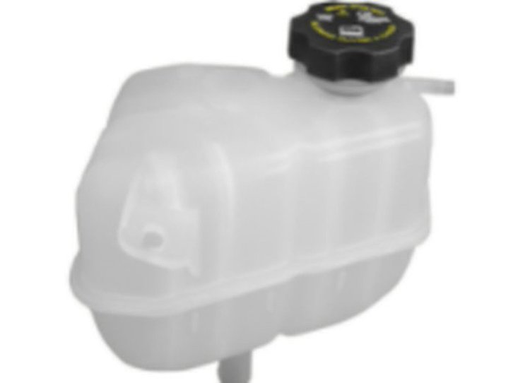 COOLANT RECOVERY TANK RES