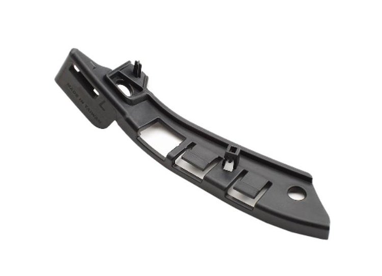 LH FRONT BUMPER COVER RET