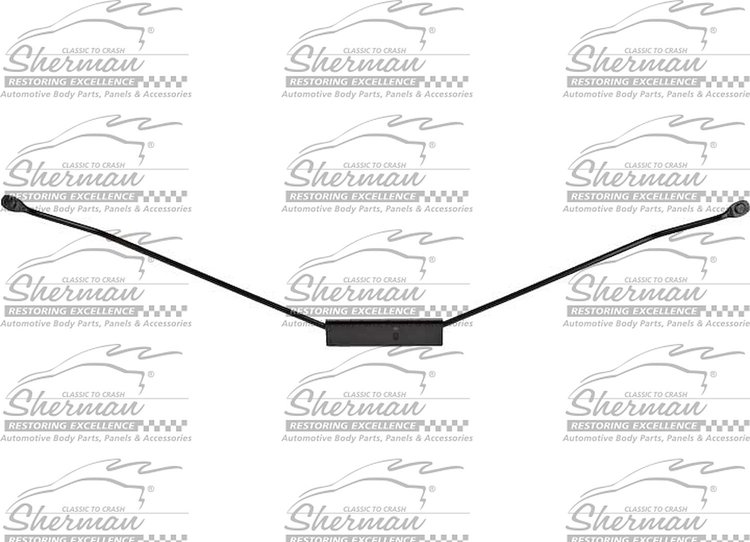 FRONT BUMPER COVER SUPPOR