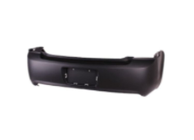 CAPA RR BUMPER COVER HYBR