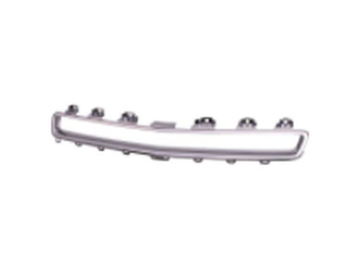 UPR GRILLE MLDG CHR MALIBU 08-11 MALIBU HYBRID 08-10
