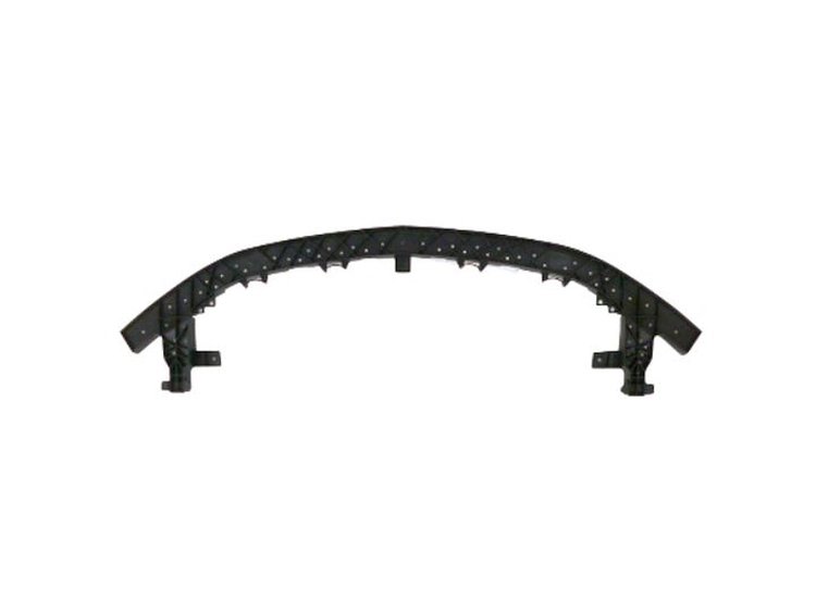 FT BUMPER REINFORCEMENT LOWER BAR PLASTIC MALIBU 13-13