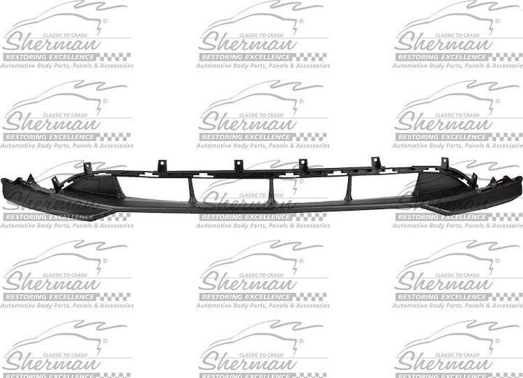 FRONT BUMPER COVER LOWER