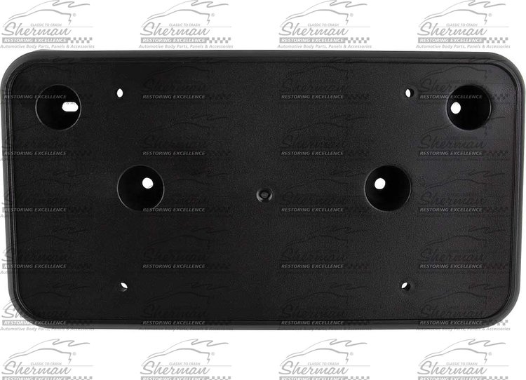 FT BUMPER LICENSE BRACKET IMPALA 14-15