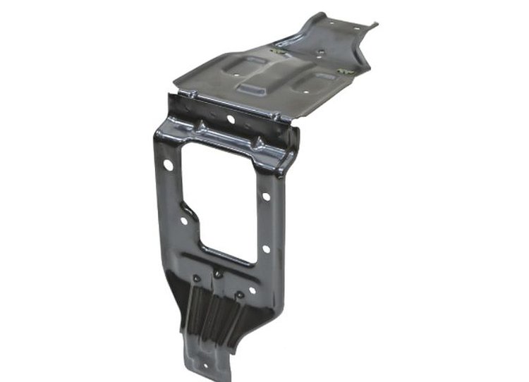 CAPA FRT BUMPER COVER SUP
