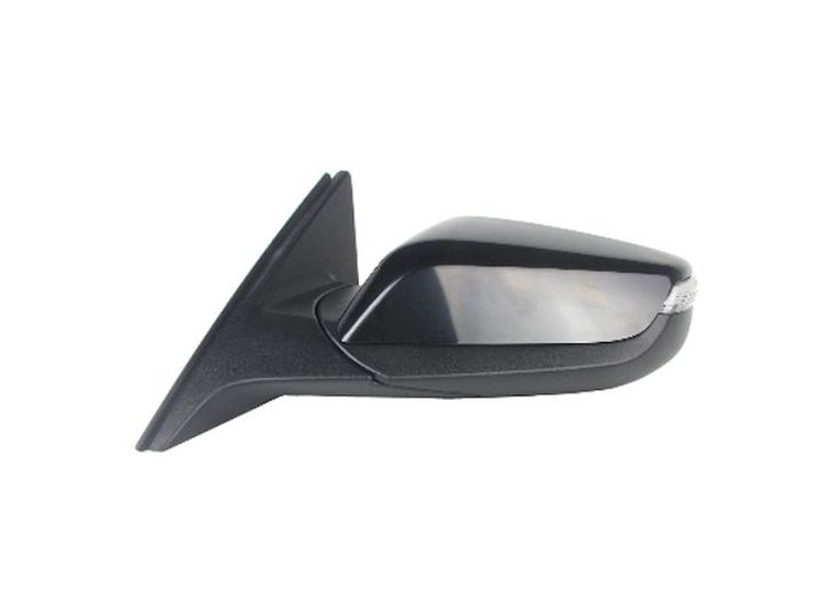 LH MIRROR OUTSIDE REAR VI