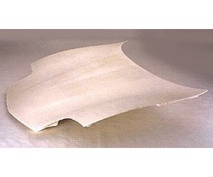 HOOD SMC CORVETTE 97-04 EXC 04 Z06 W/ COMMEMORATIVE EDITION