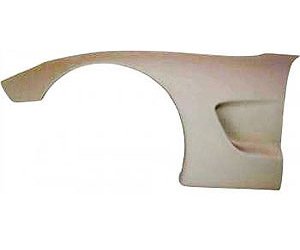 LH FENDER PLASTIC CORVETTE 97-04