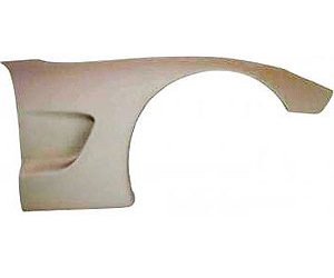 RH FENDER PLASTIC CORVETTE 97-04