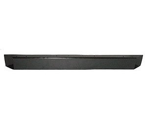 RR IMPACT BAR STEEL CORVETTE 97-04