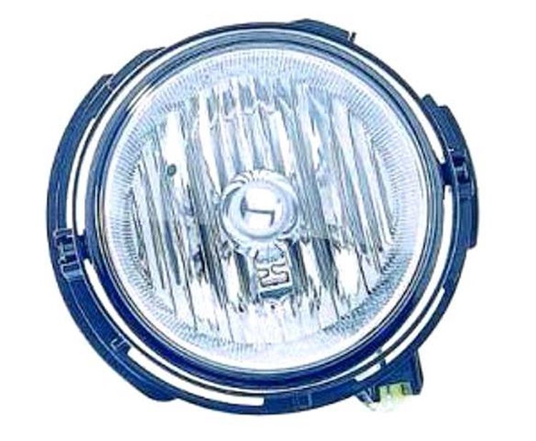 LH FOG LAMP ASSY 1ST DESIGN W/O RPO-B2E HRR LS/LT 06-09
