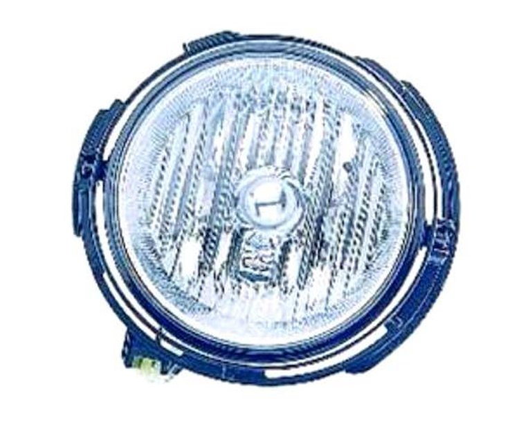 RH FOG LAMP ASSY 1ST DESIGN W/O RPO-B2E HRR LS/LT 06-09