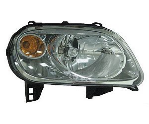 RH H.L. COMBINATION TYPE W/O TINTED LENS HHR 06-11