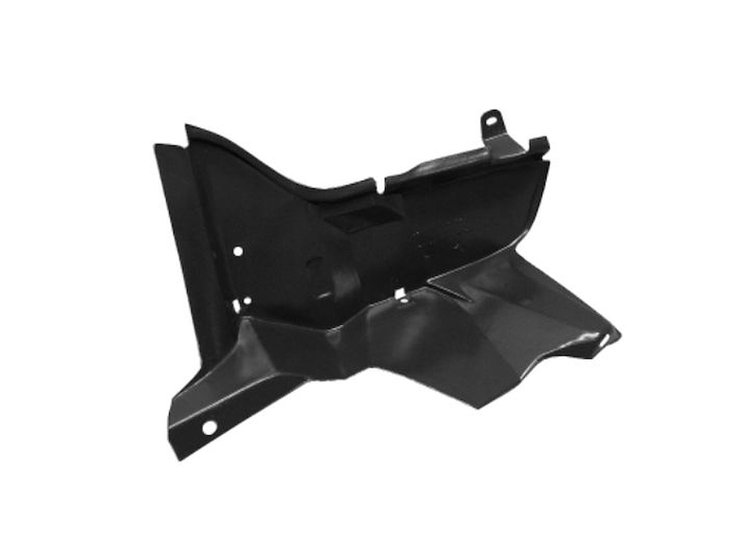LH FT FENDER SPLASH SHIELD HHR 06-08
