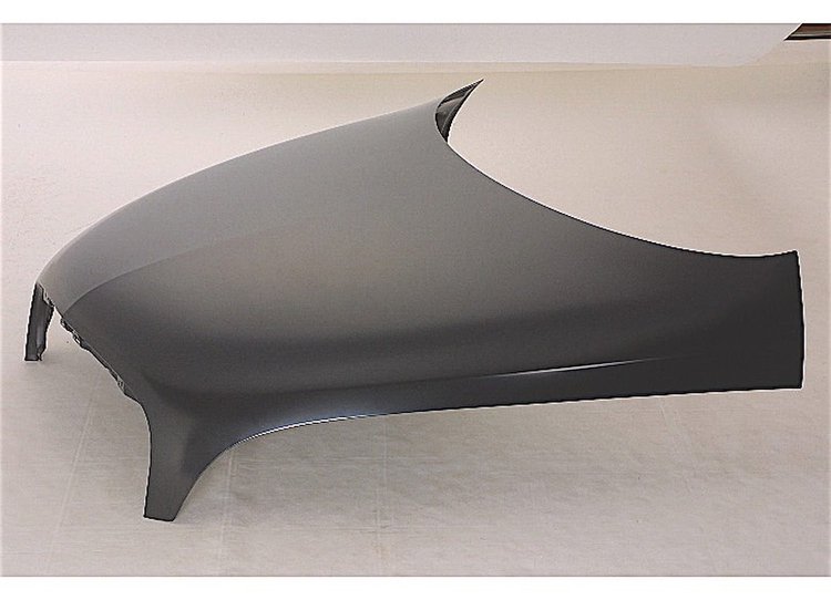 CAPA HOOD PANEL ASY STEEL