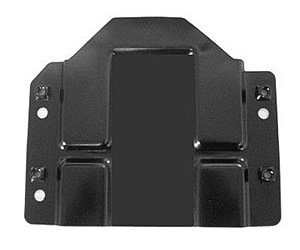 RH FT BUMPER BRKT HHR 06-11
