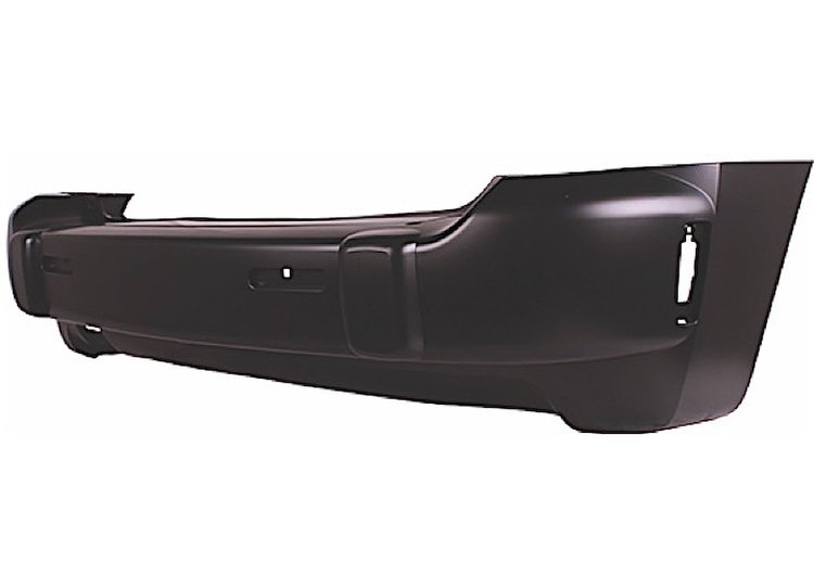 RR BUMPER CVR P HHR LS/LT 06-11