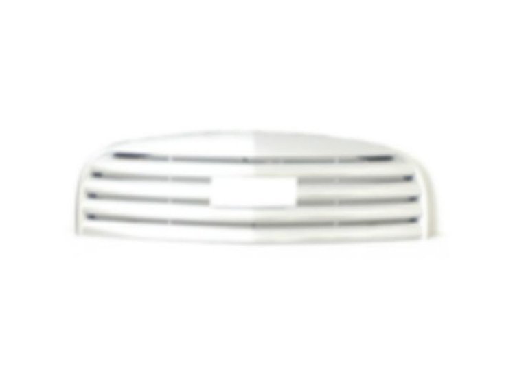 GRILLE ASY SATIN CHROME C