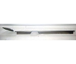 LH ROCKER PNL 4 DR EXT CHEVROLET/PONTIAC SMALL SERIES 49-52 OLDS 88 49-5 0