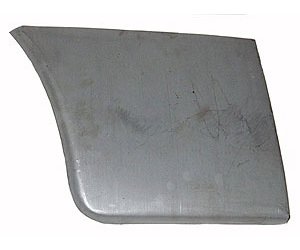 LH FENDER RR LWR SECT CHEVROLET/PONTIAC 49-52 OLDS 88 49-50