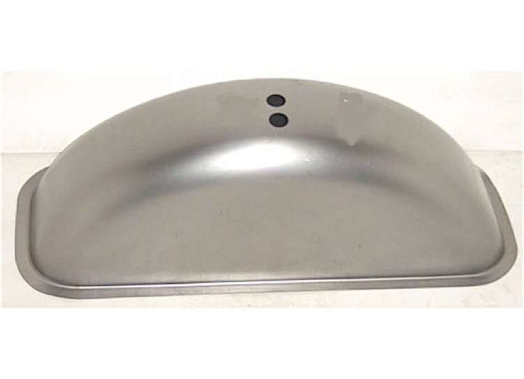 SPARE TIRE WELL CHEVROLET/PONTIAC SMALL SERIES 53-54