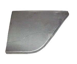 RH FENDER RR LWR SEC CHEV/PONTIAC 53-54